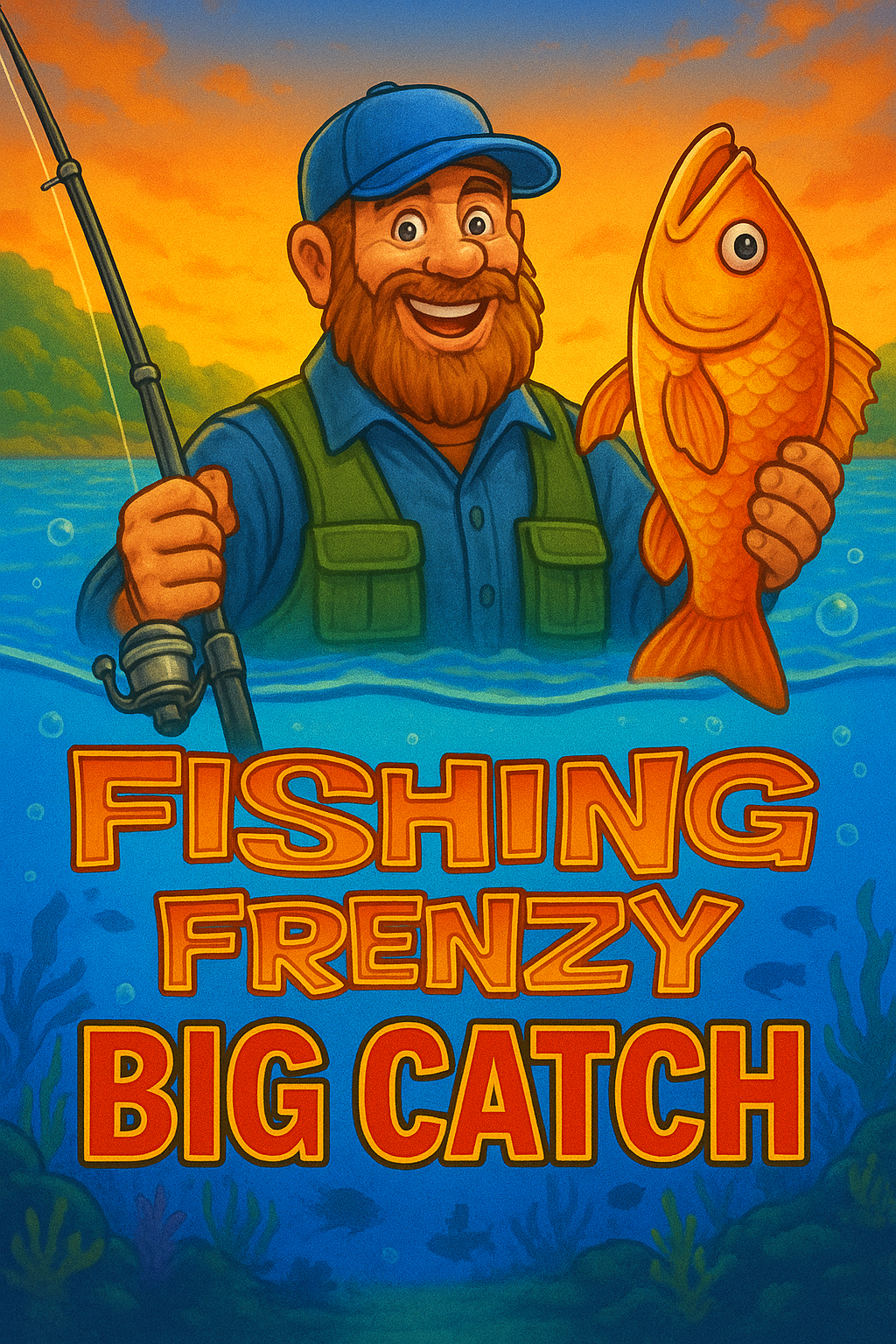 Fishing Frenzy Big Catch
